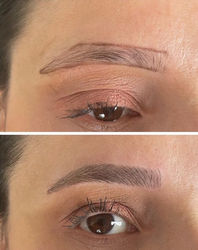 Microblading, Ayss Beauty Center