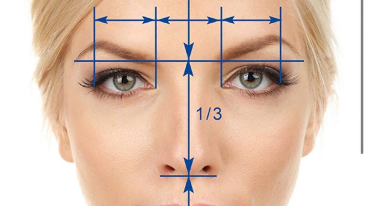 Altın Oran Kaş Tasarımı, Ayss Beauty Center