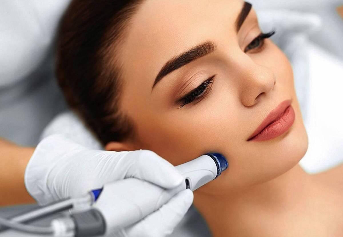Dermapen uygulaması, Ayss Beauty Center Serdivan
