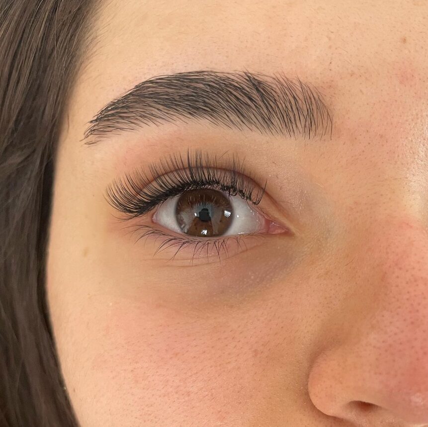 İpek Kirpik, Ayss Beauty Center