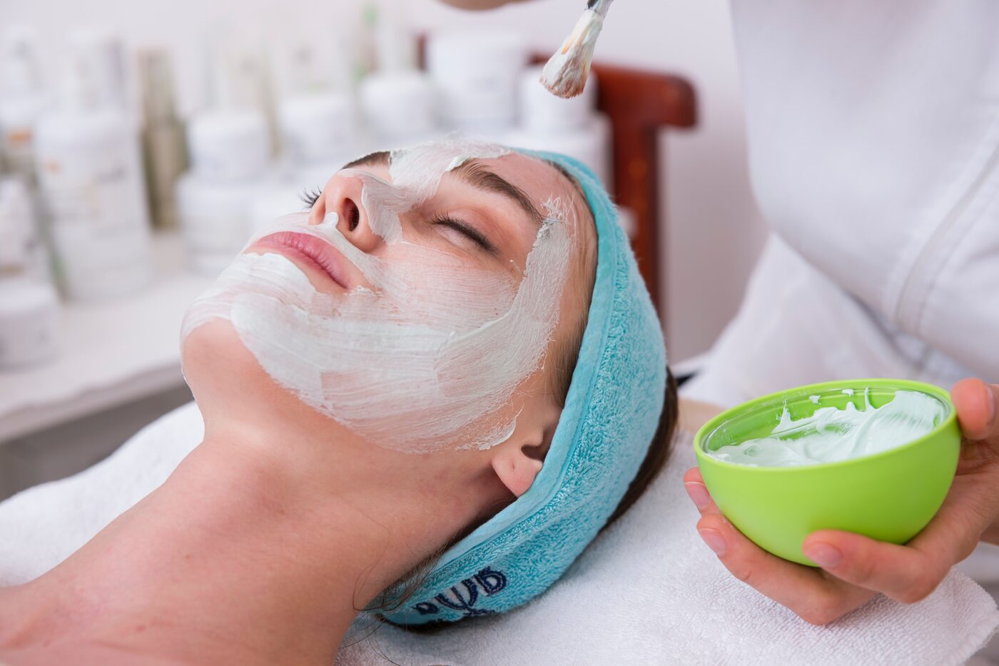 Hydrafacial Cilt Bakımı, Ayss Beauty Center
