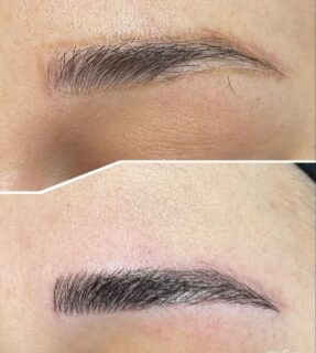 Microblading 🫶🏻✨🌸
İt’s just your glow ✨
#proteztırnaksakarya #kalıcıojesakarya #kalıcımakyajsakarya #microbladingsakarya #ciltbakımısakarya #lazerepilasyonsakarya #ipekkirpiksakarya #kirpikliftingsakarya #kaşlaminasyonu #saçvitamini #kaşvitaminisakarya #keşfet
#saçsimülasyonu