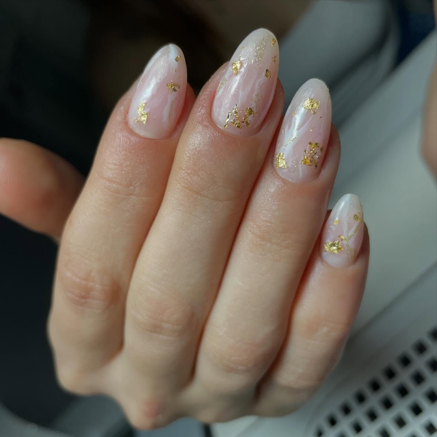 Protez Tırnak 🌸✨🫶🏻🤍